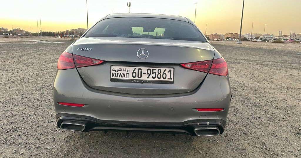 2022 مرسيدس بنز