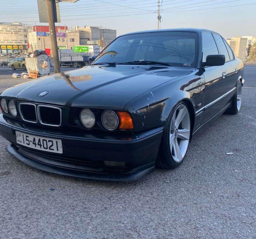 1994, بي ام