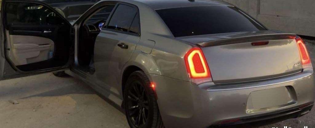 2015 كرايسلر 300