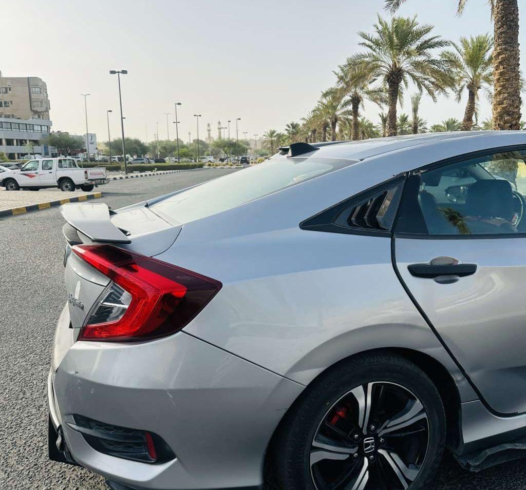 2019 هوندا سيفيك