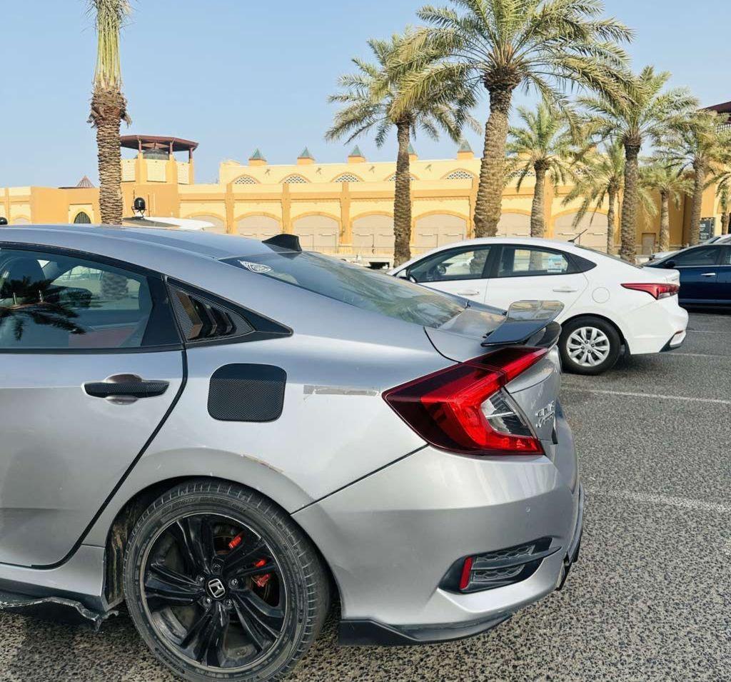 2019 هوندا سيفيك