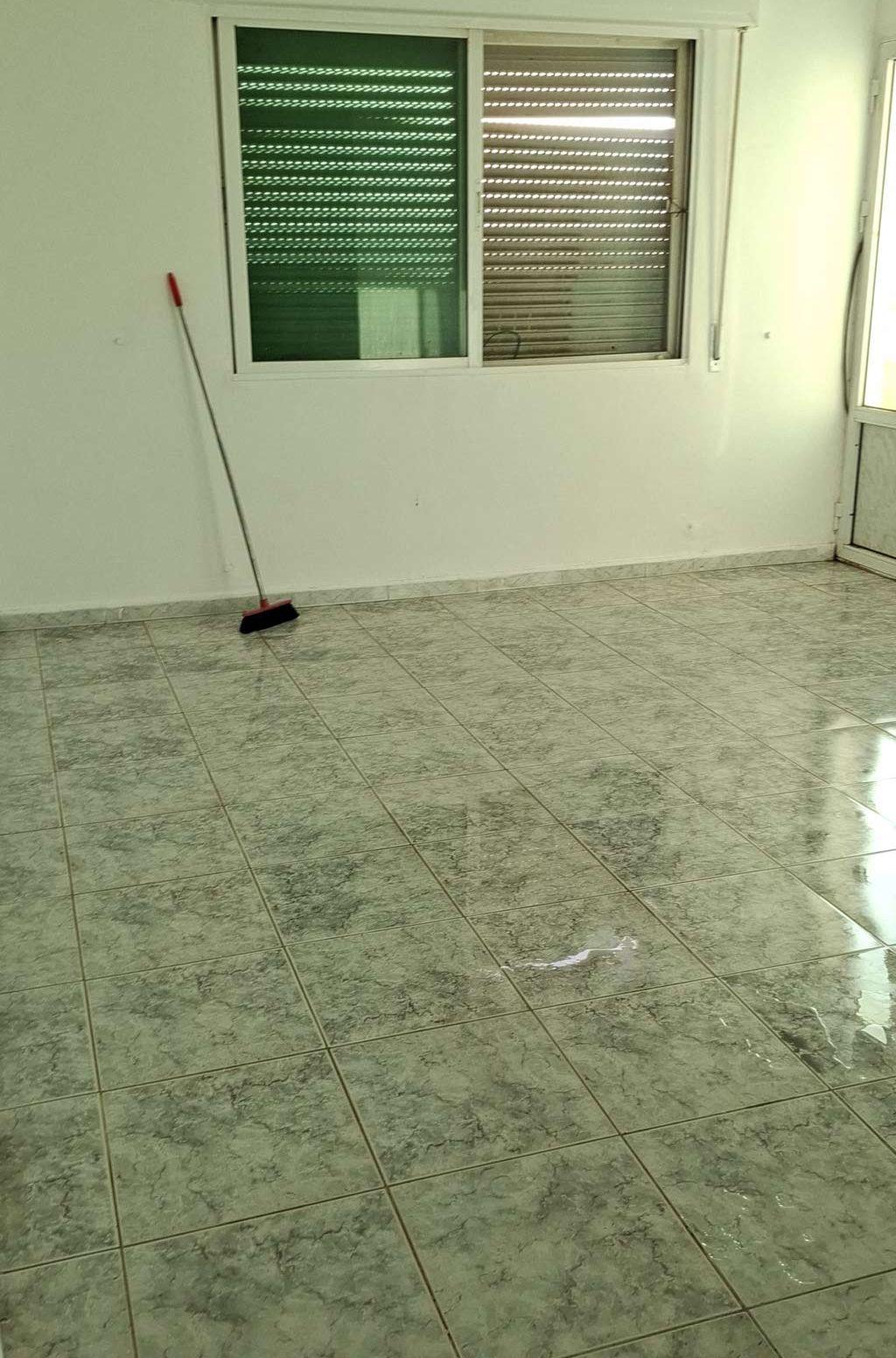 شقة  123متر