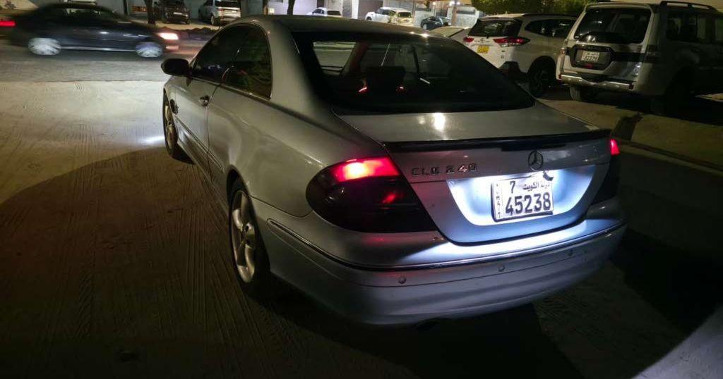 2005 مرسيدس بنز