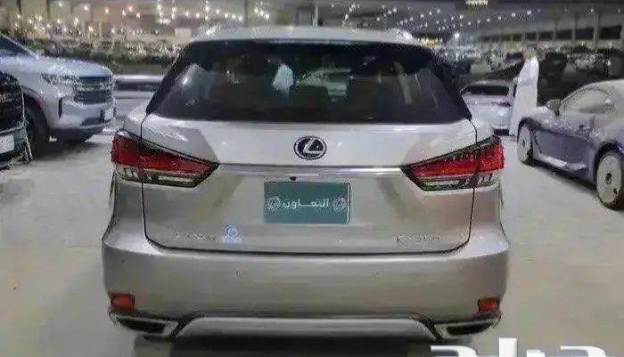 ليكزس RX 350