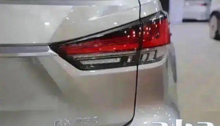 ليكزس RX 350