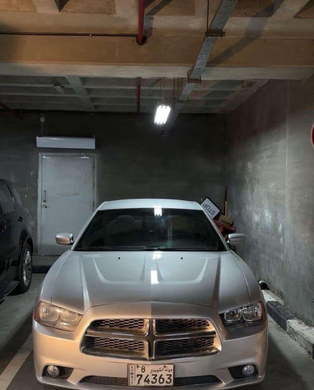 2012 دودج تشارجر