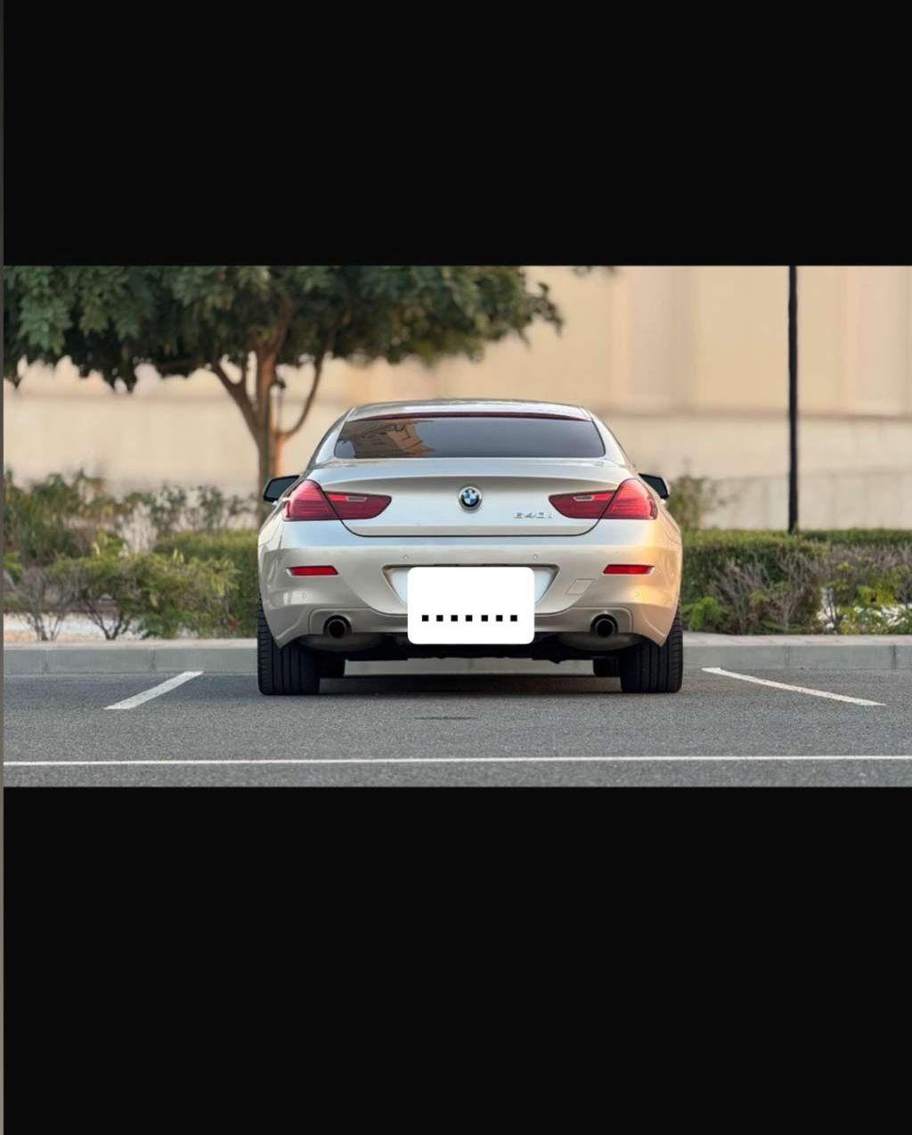 2015 بي ام