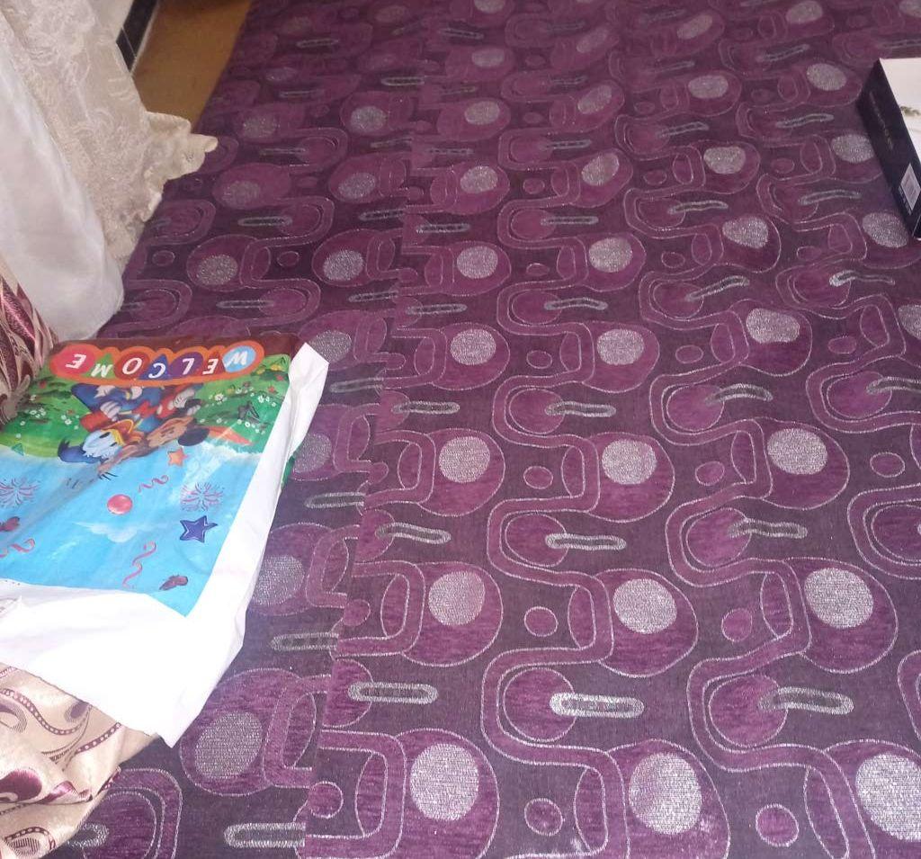 فرشة تخت مجوز