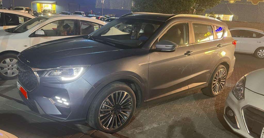 2023 جيتور x70