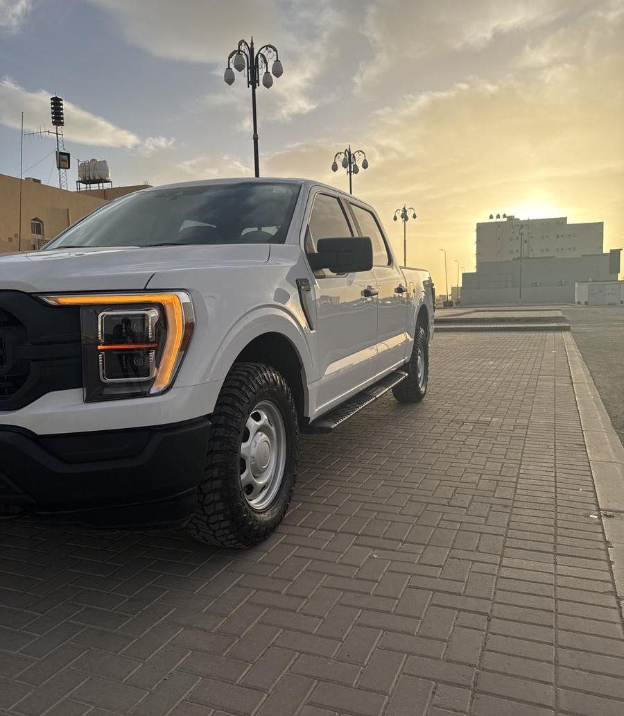 فورد F150 نضيف