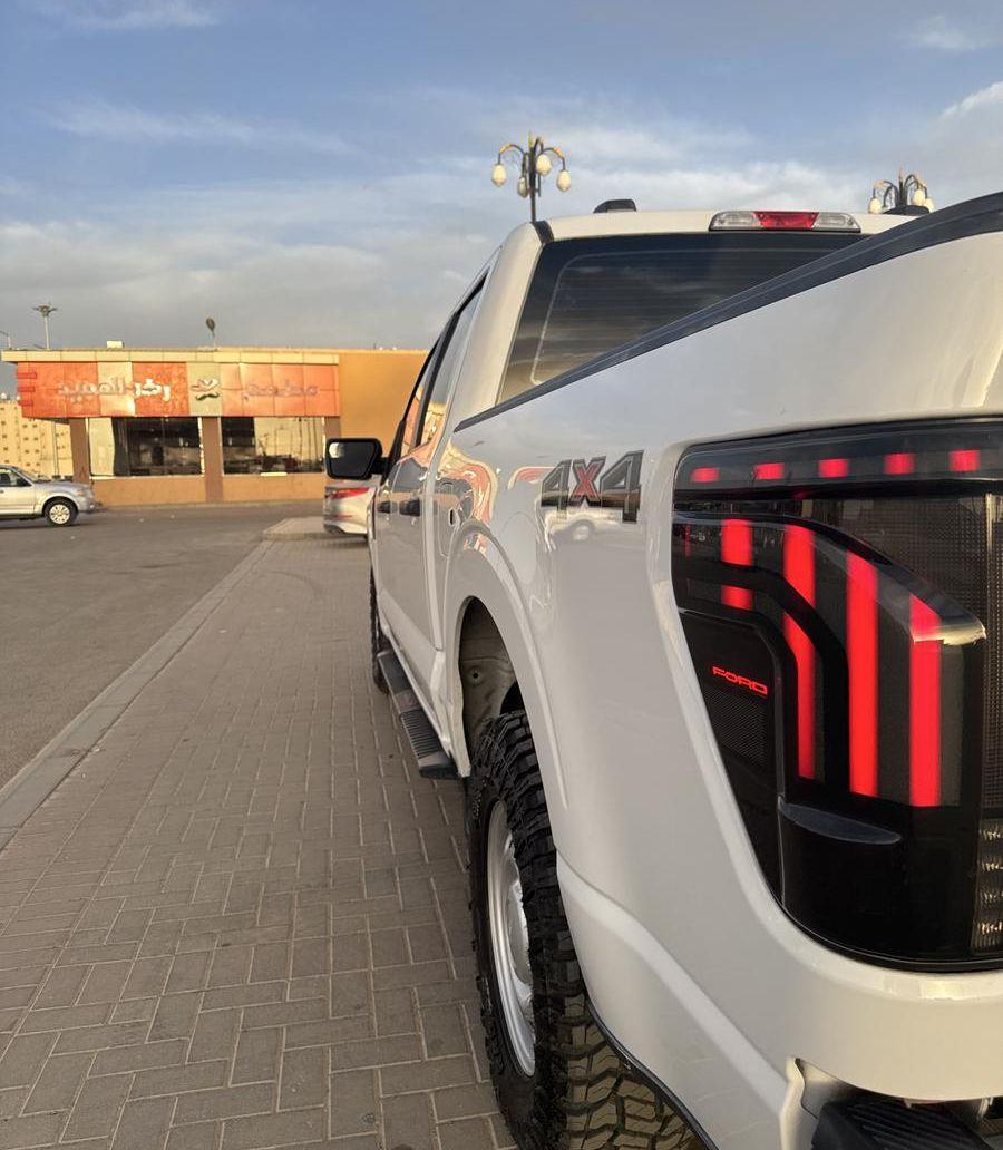 فورد F150 نضيف