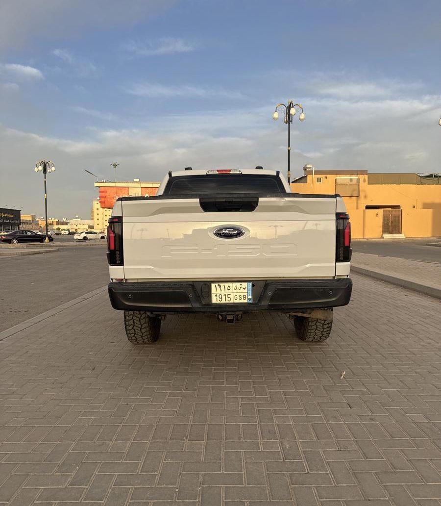 فورد F150 نضيف