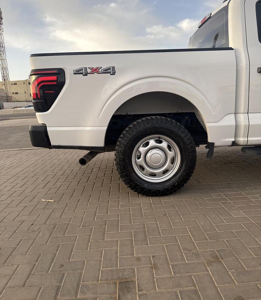 فورد F150 نضيف