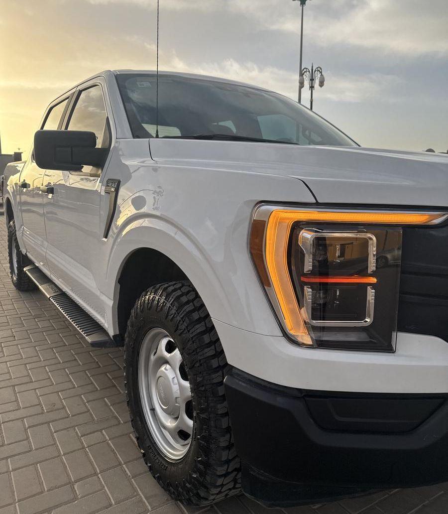 فورد F150 نضيف