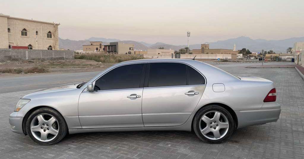 2006 لكزس LS