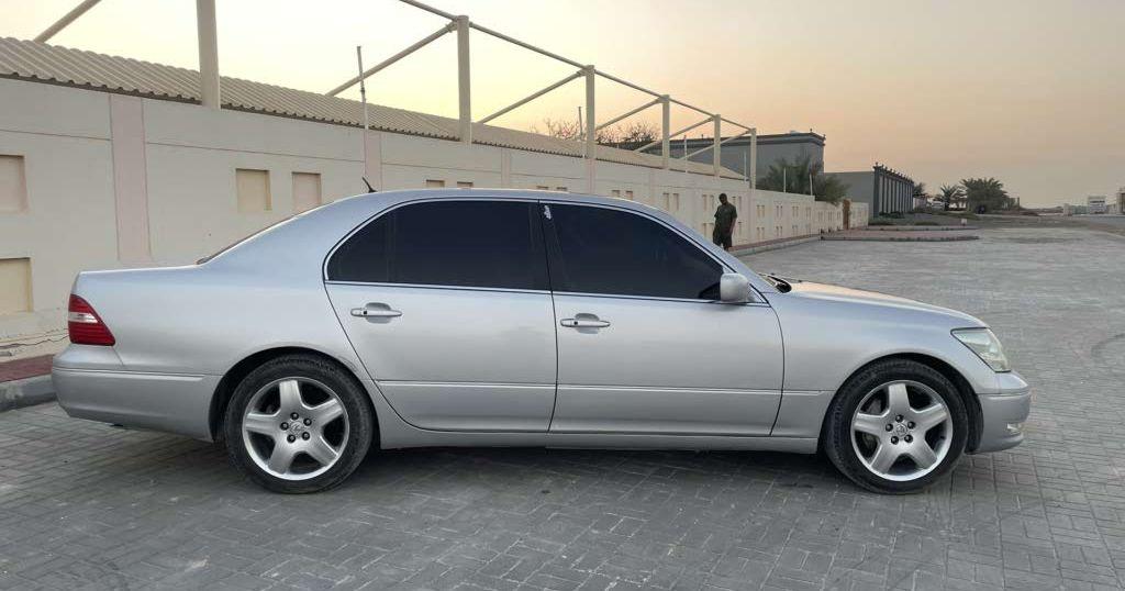 2006 لكزس LS
