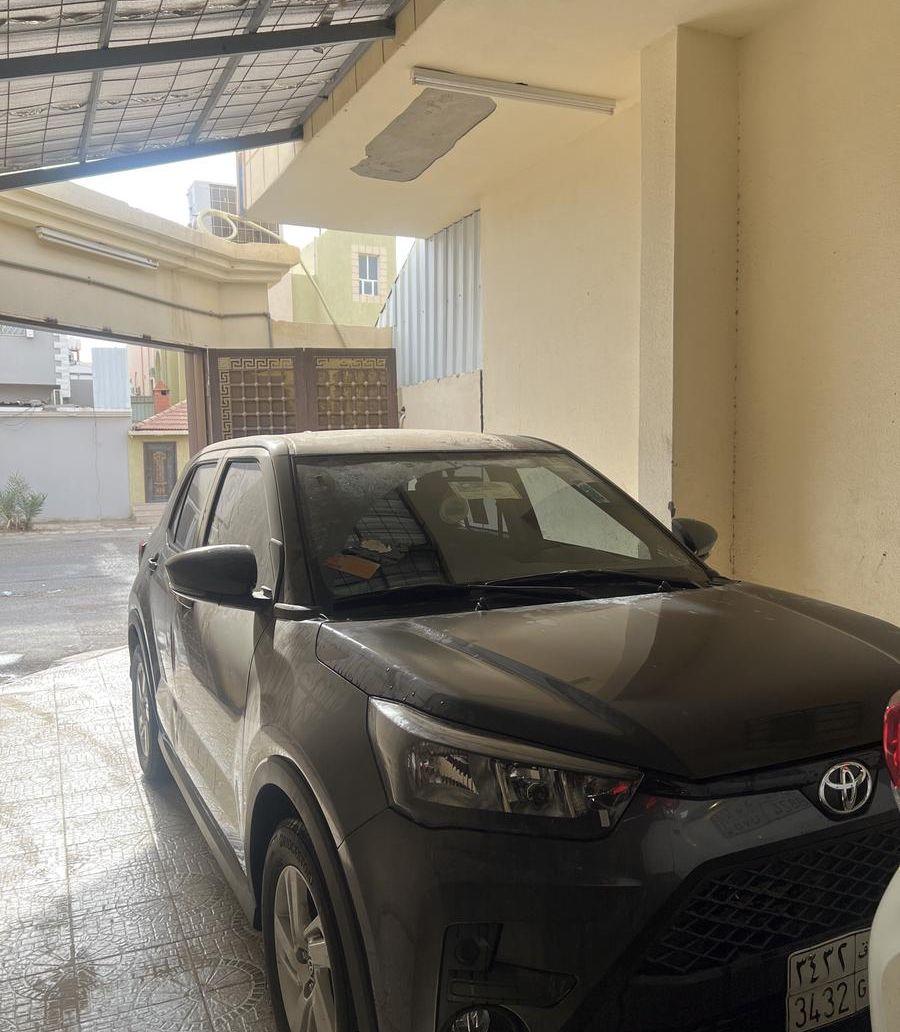 Toyota رايز