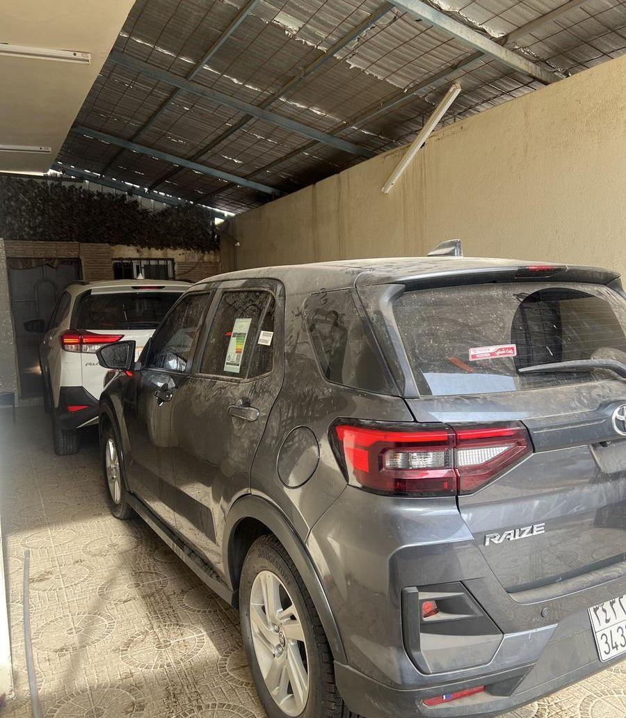 Toyota رايز