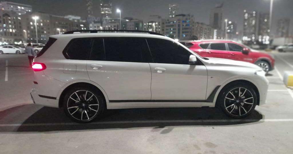 2019 بي ام