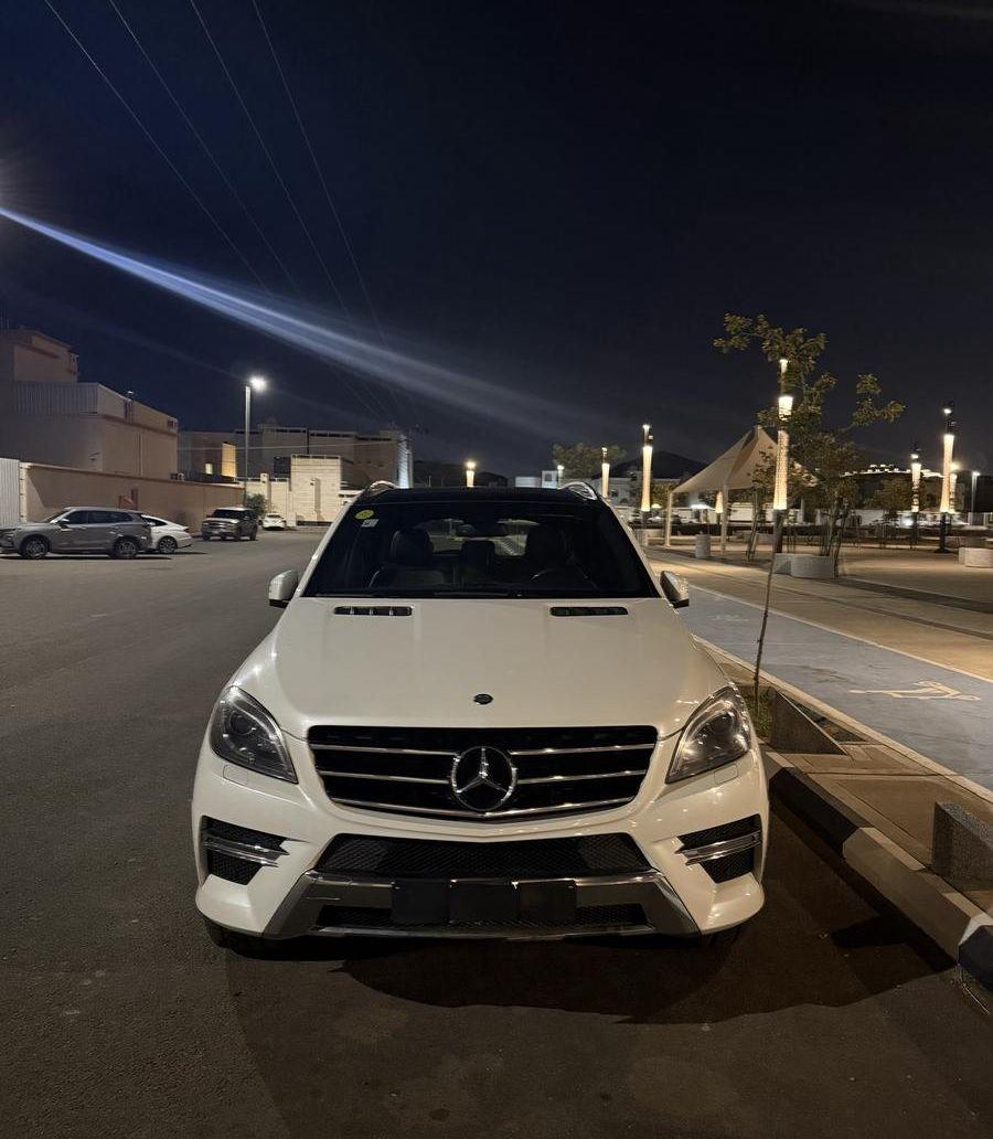 مرسيدس ML400 2015