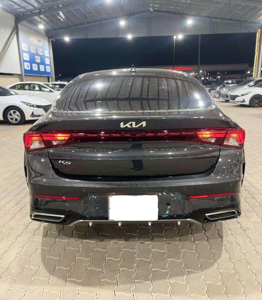 كيا كي5 K5