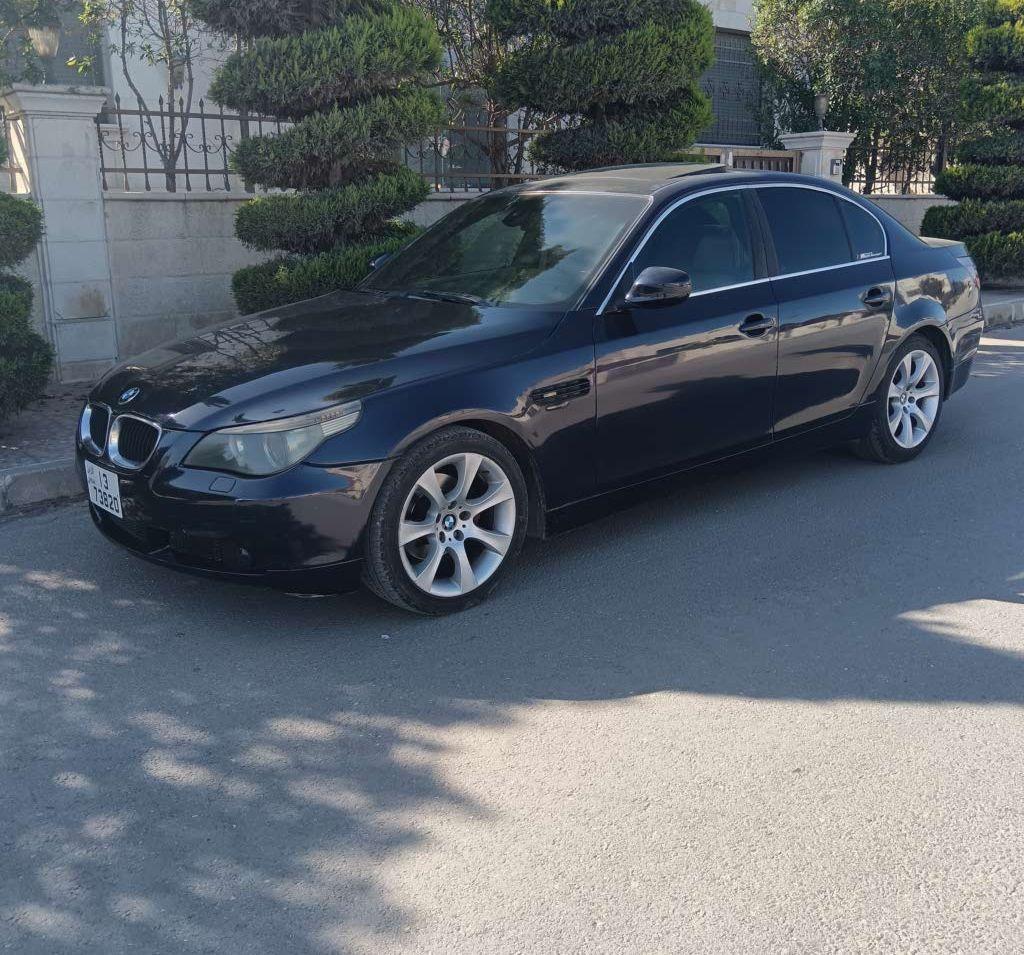 2005, بي ام