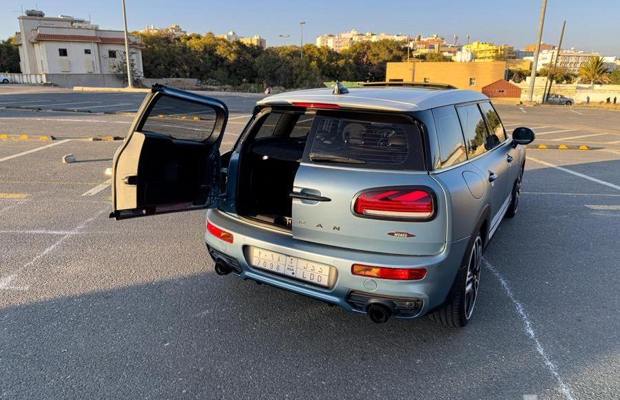 ميني كوبر كلوب