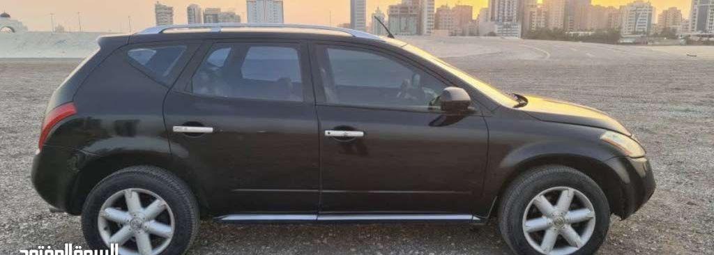 Nissan Murano 2008