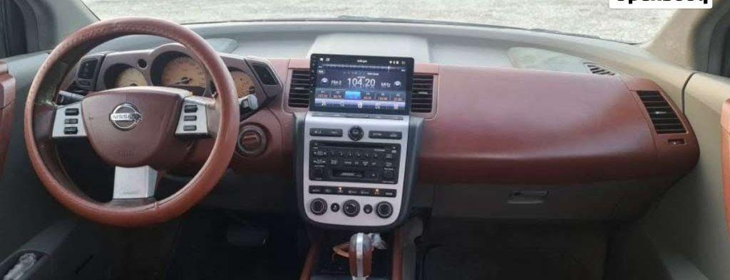 Nissan Murano 2008