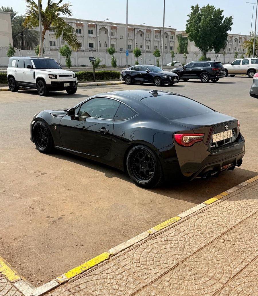 تويوتا GT86 
