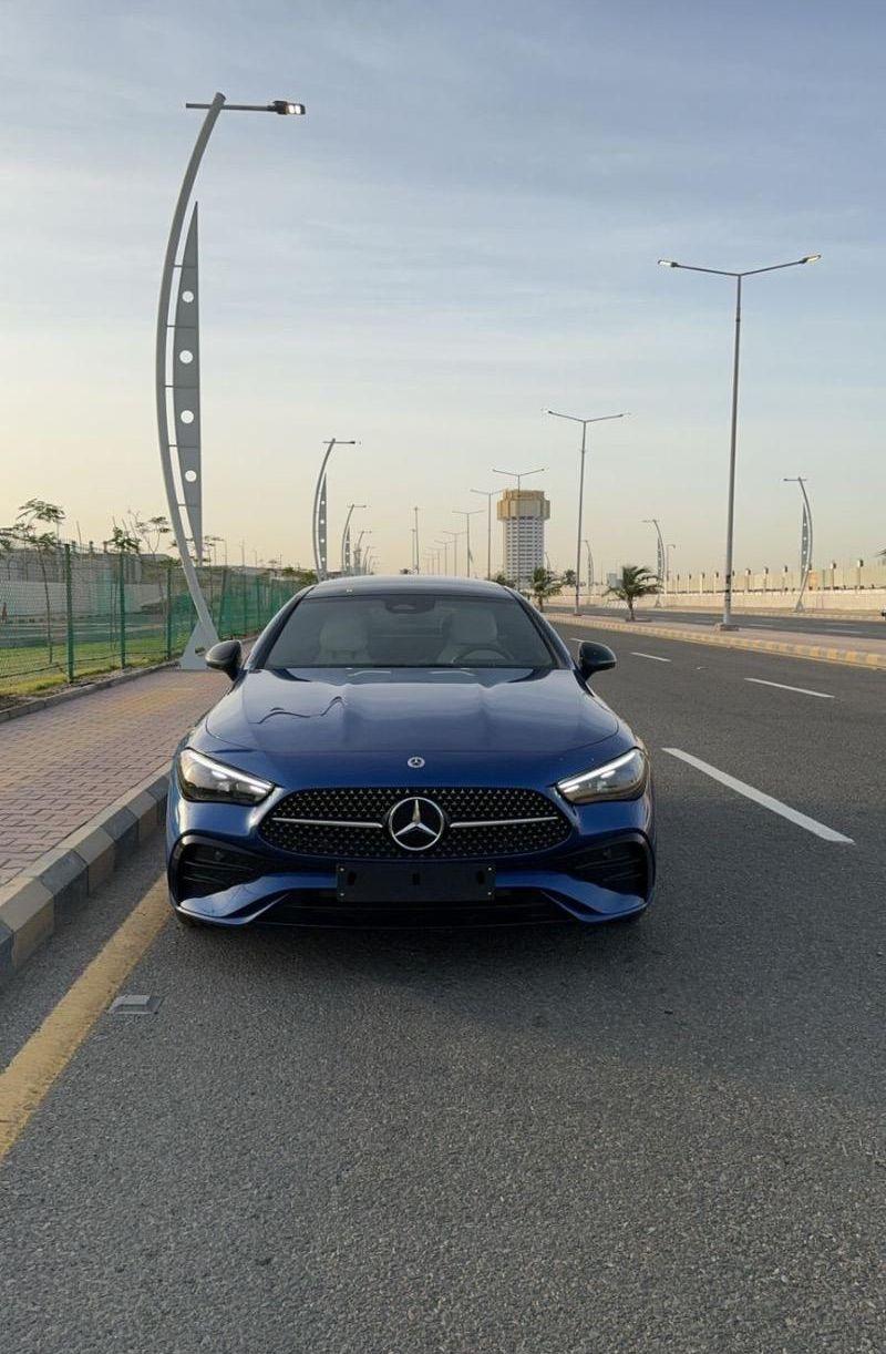 مرسيدس CLE 200