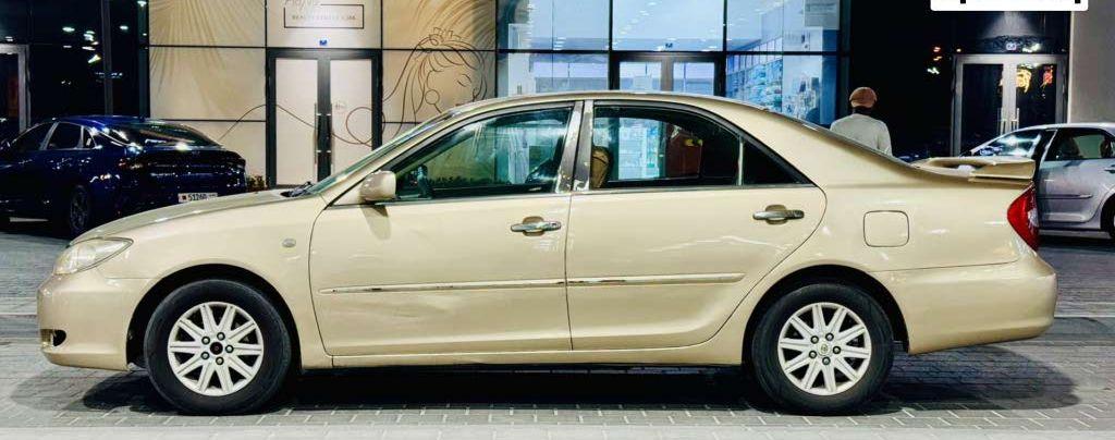 2003 تويوتا كامري