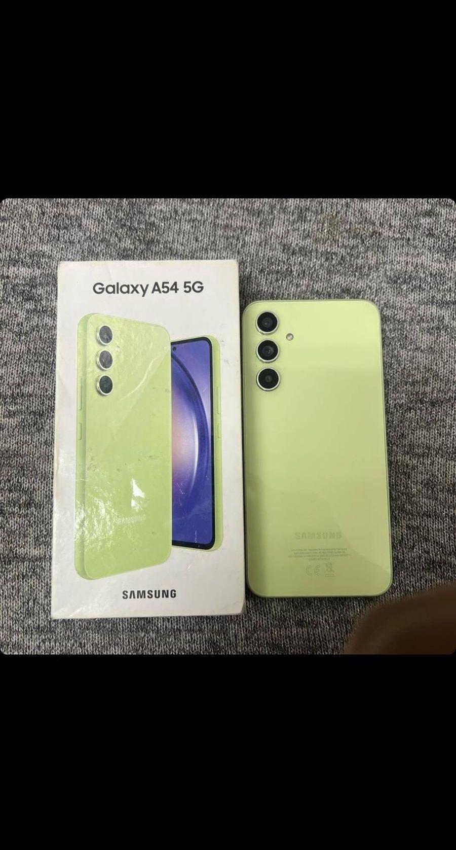 سامسونج a54 5g