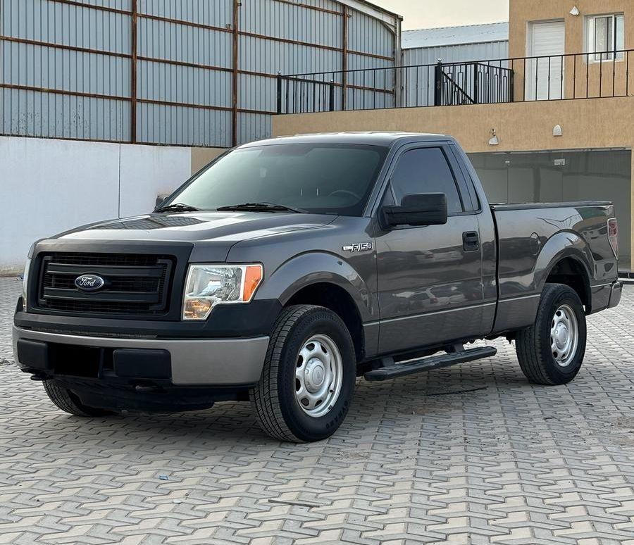 فورد F150 2014