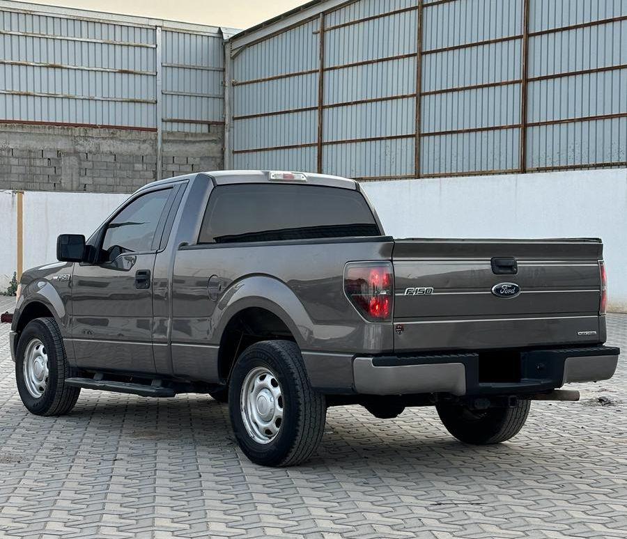 فورد F150 2014