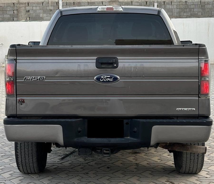فورد F150 2014