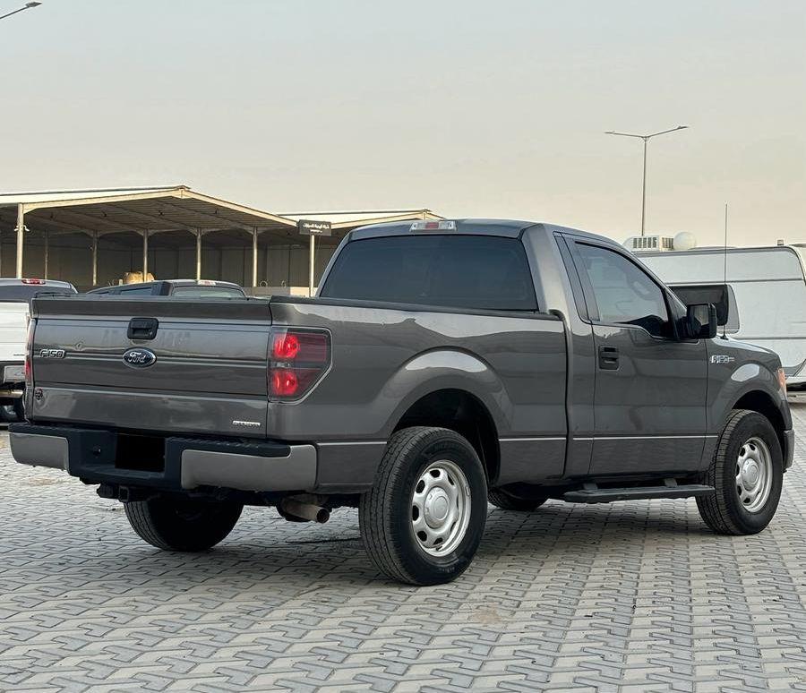 فورد F150 2014