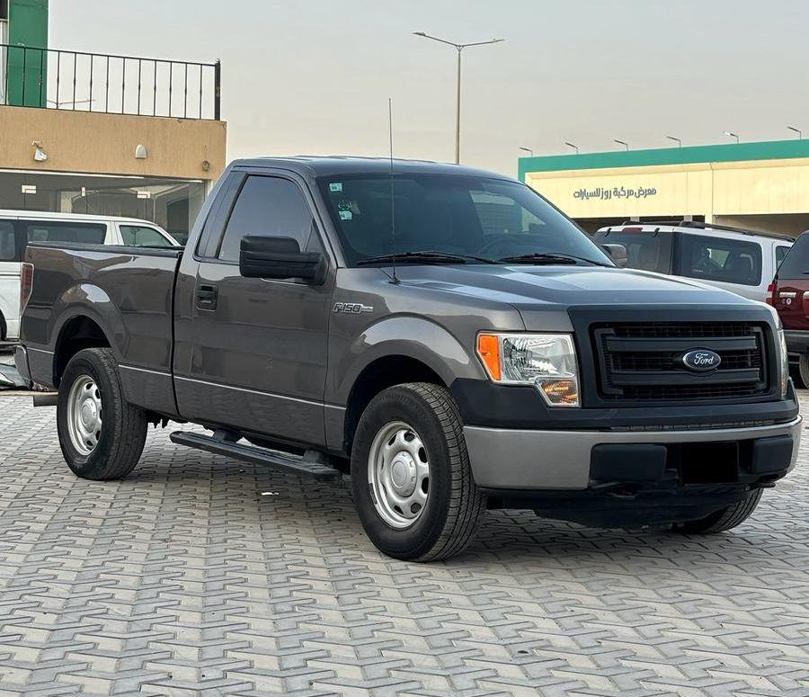فورد F150 2014