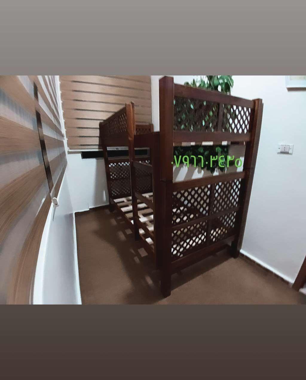 تخت طابقين جوده