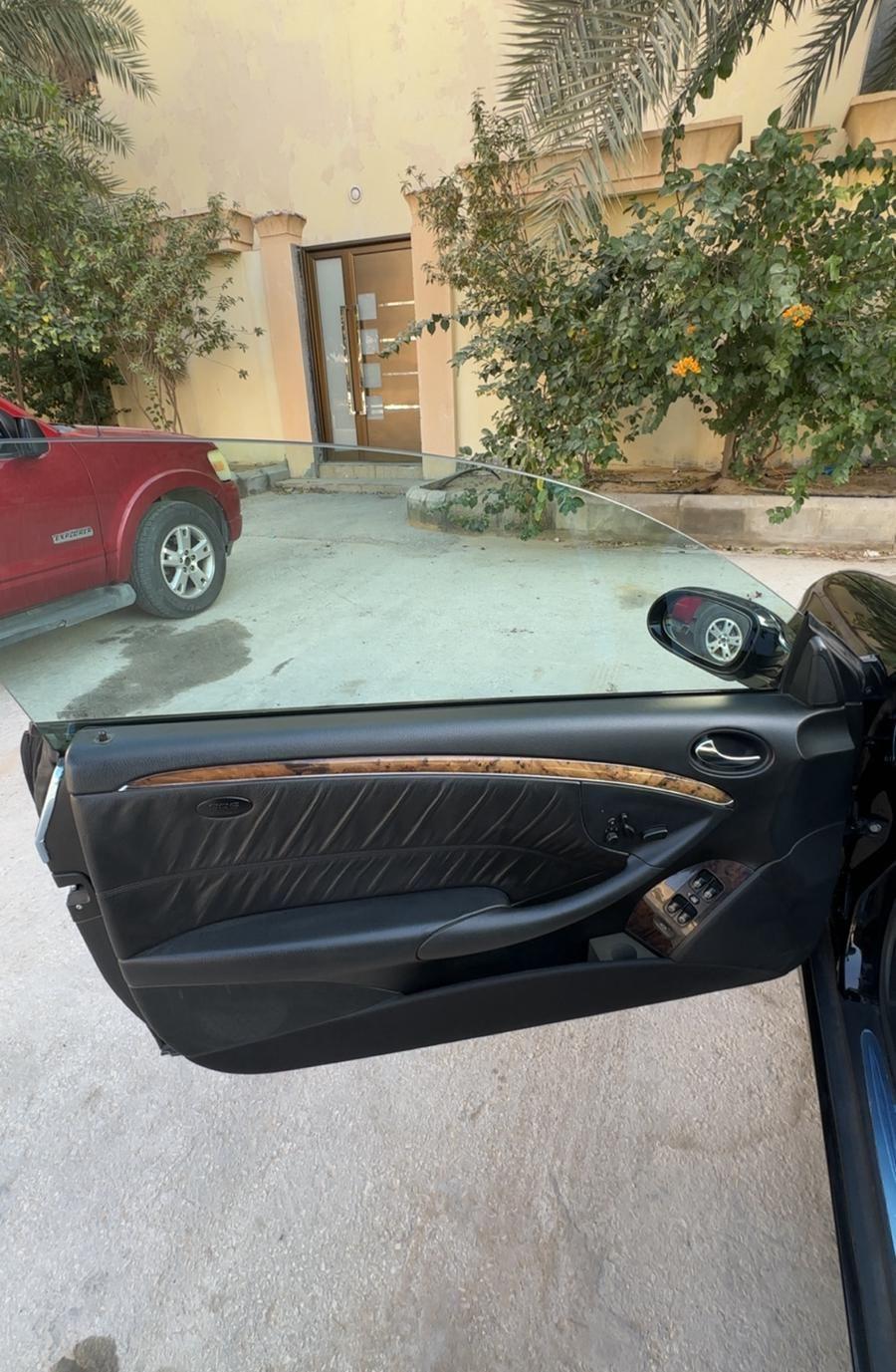 مرسيديس CLK كوبيه