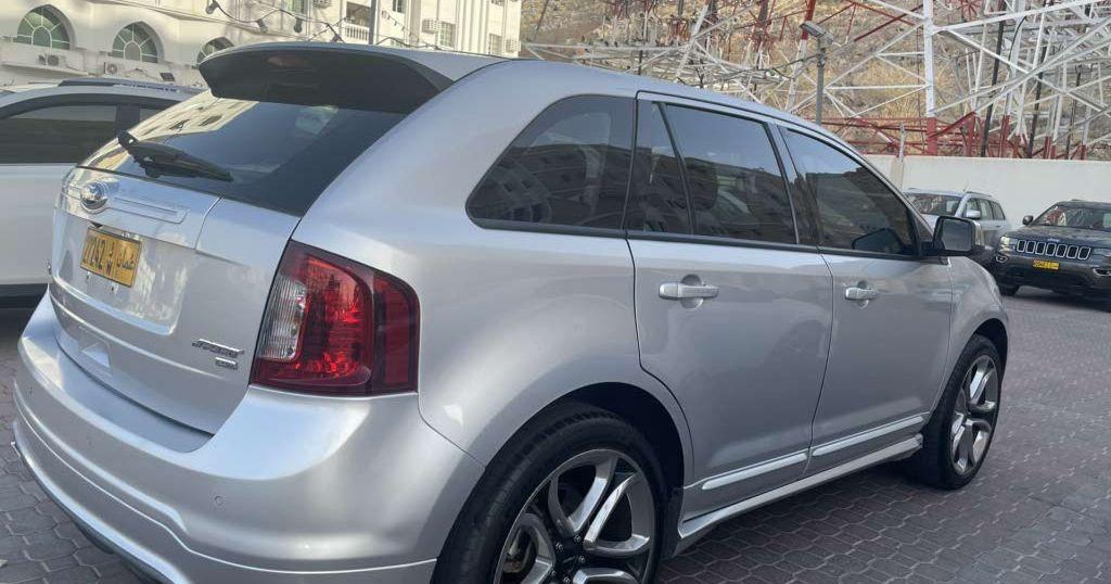 2014 فورد ايدج