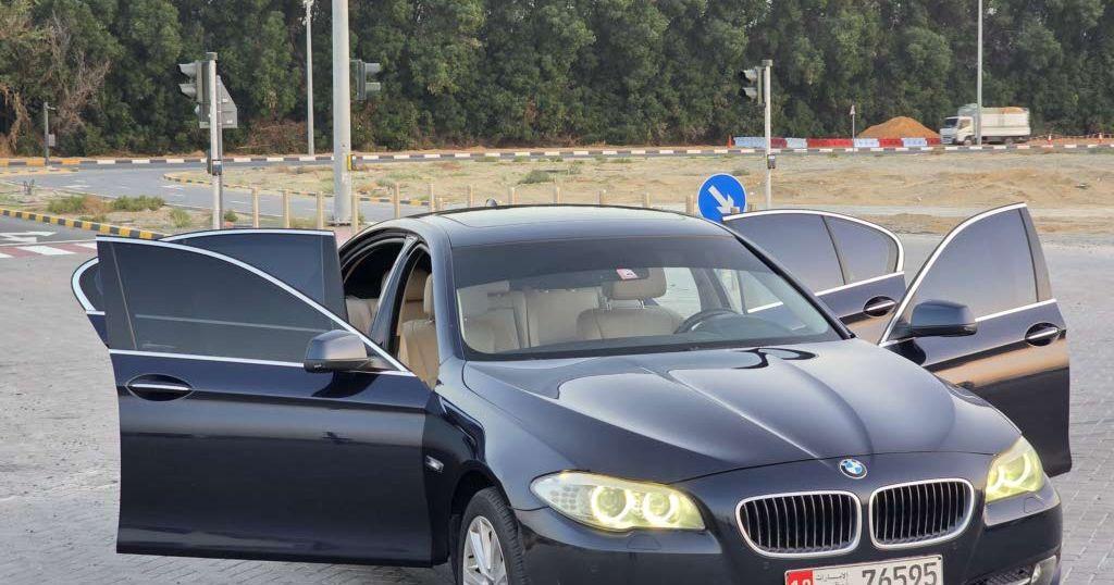 2013 بي ام
