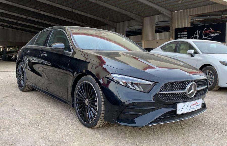مرسيدس A 200
