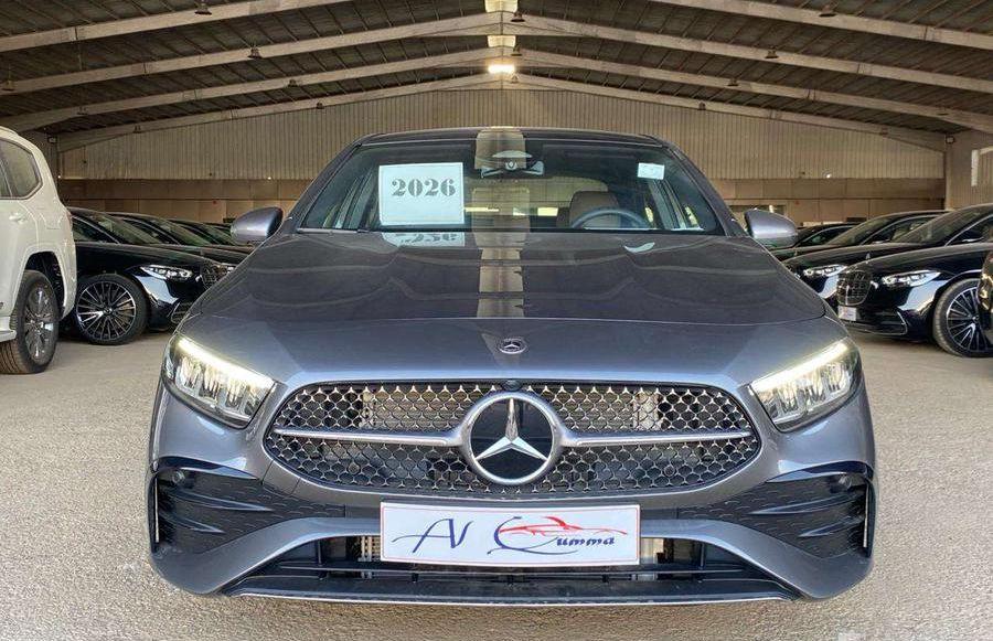 مرسيدس A 200