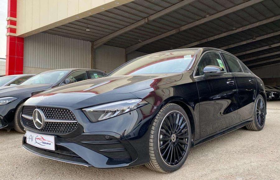مرسيدس A 200