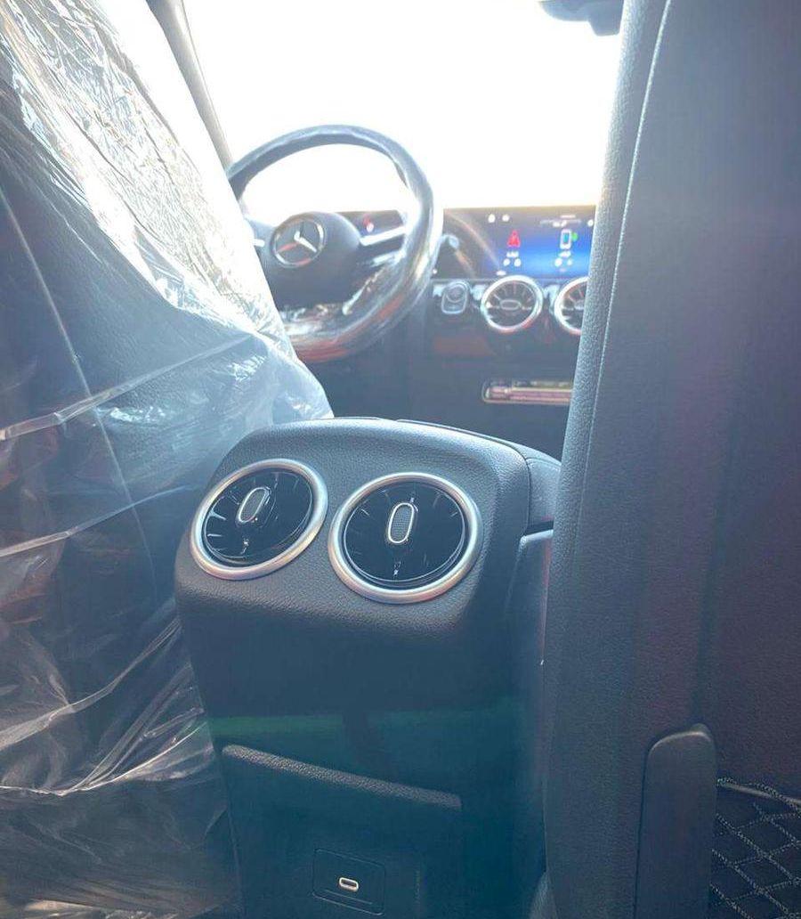 مرسيدس A 200