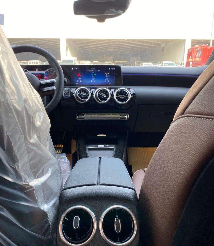 مرسيدس A 200
