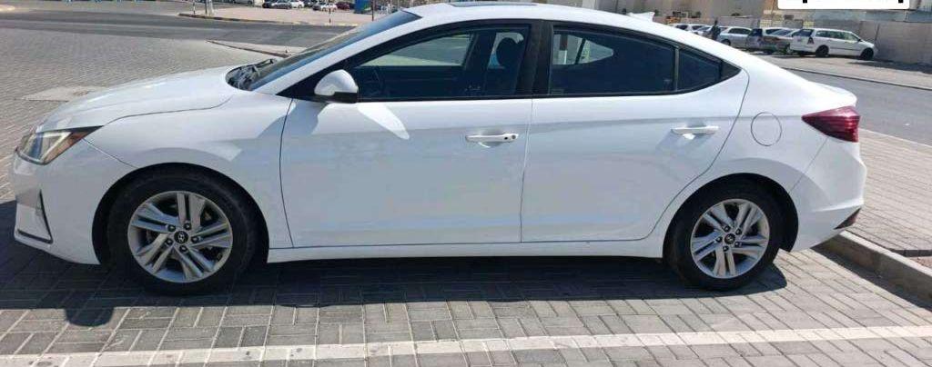 2020 هيونداي النترا