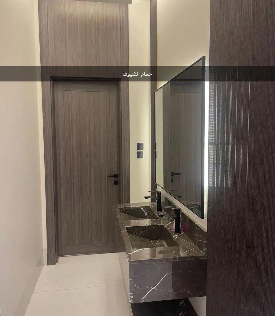 شقة مؤثثة فخمة