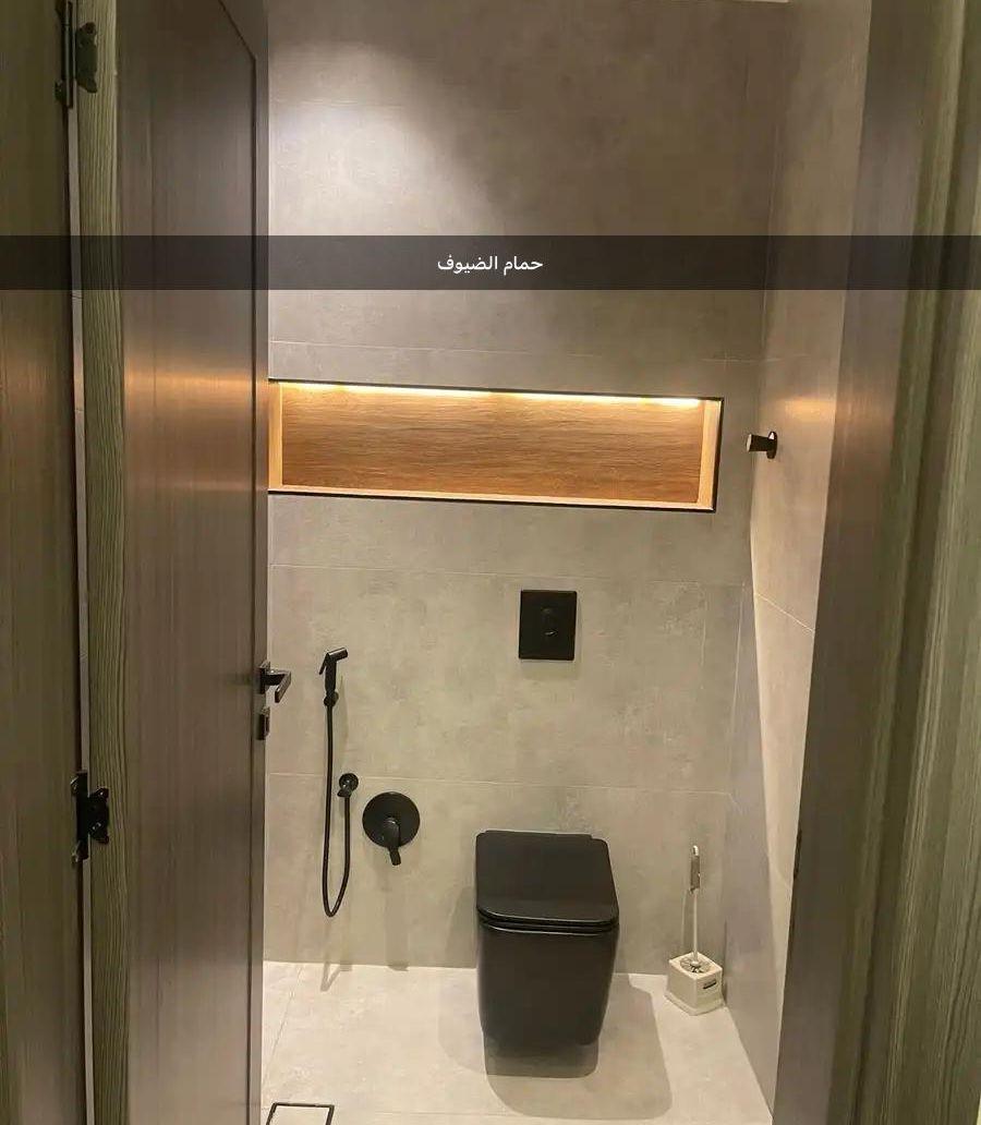 شقة مؤثثة فخمة